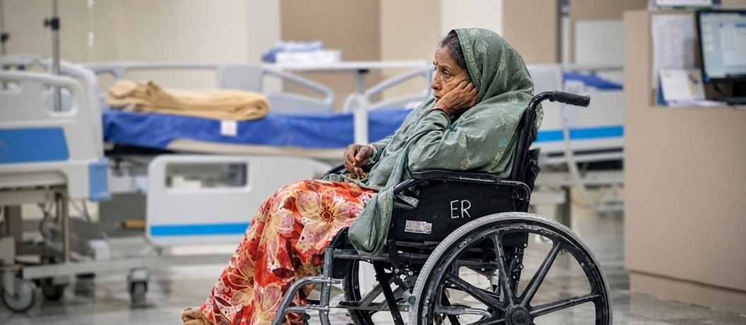 Project Maa — elderly women's healthcare